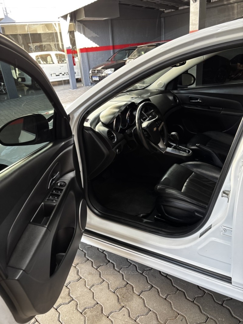 CRUZE 1.8 LTZ 16V FLEX 4P AUTOMÁTICO - 2013 - HARMONIA