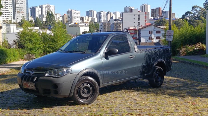 strada 1.4 mpi fire cs 8v flex 2p manual 2012 caxias do sul