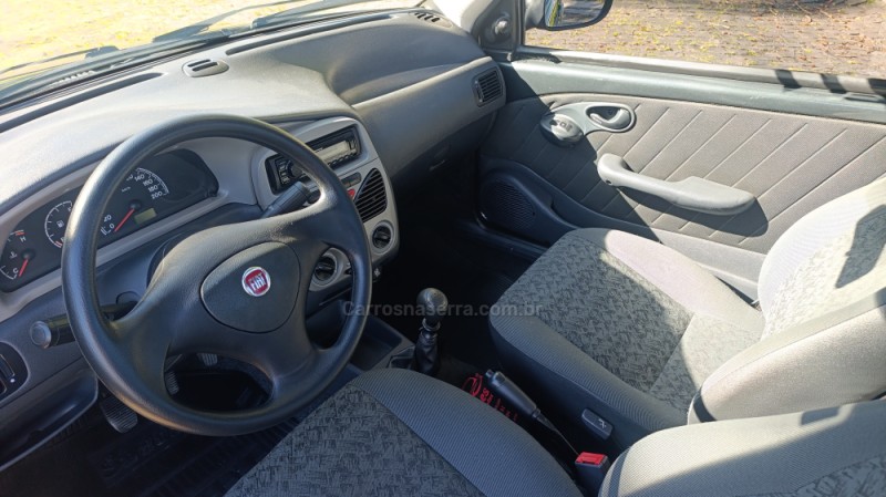 STRADA 1.4 MPI FIRE CS 8V FLEX 2P MANUAL - 2012 - CAXIAS DO SUL