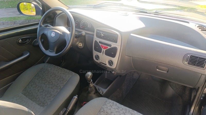 STRADA 1.4 MPI FIRE CS 8V FLEX 2P MANUAL - 2012 - CAXIAS DO SUL
