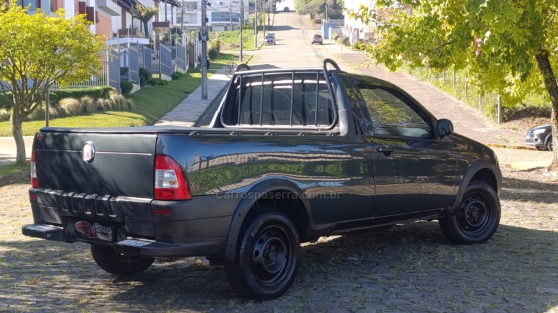 STRADA 1.4 MPI FIRE CS 8V FLEX 2P MANUAL - 2012 - CAXIAS DO SUL