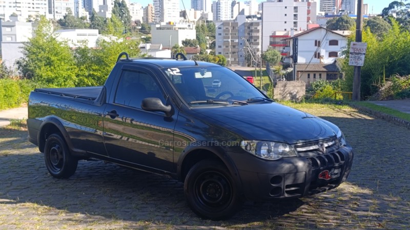 STRADA 1.4 MPI FIRE CS 8V FLEX 2P MANUAL - 2012 - CAXIAS DO SUL