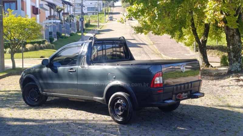 STRADA 1.4 MPI FIRE CS 8V FLEX 2P MANUAL - 2012 - CAXIAS DO SUL