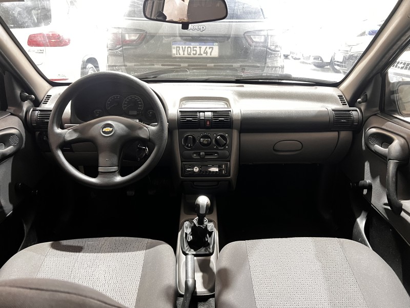 CLASSIC 1.0 MPFI VHCE 8V FLEX 4P MANUAL - 2014 - CAXIAS DO SUL