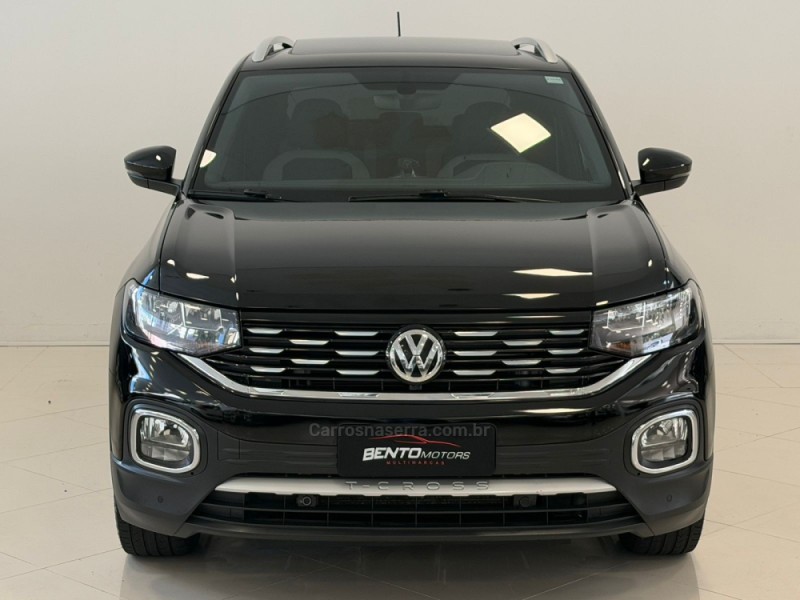 T-CROSS 1.4 HIGHLINE TSI 16V FLEX 4P AUTOMÁTICO - 2020 - BENTO GONçALVES