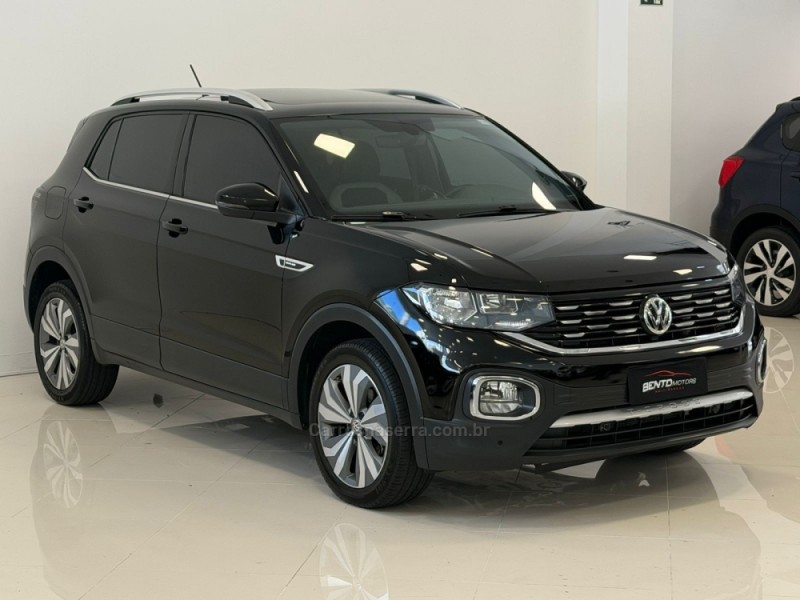 T-CROSS 1.4 HIGHLINE TSI 16V FLEX 4P AUTOMÁTICO - 2020 - BENTO GONçALVES