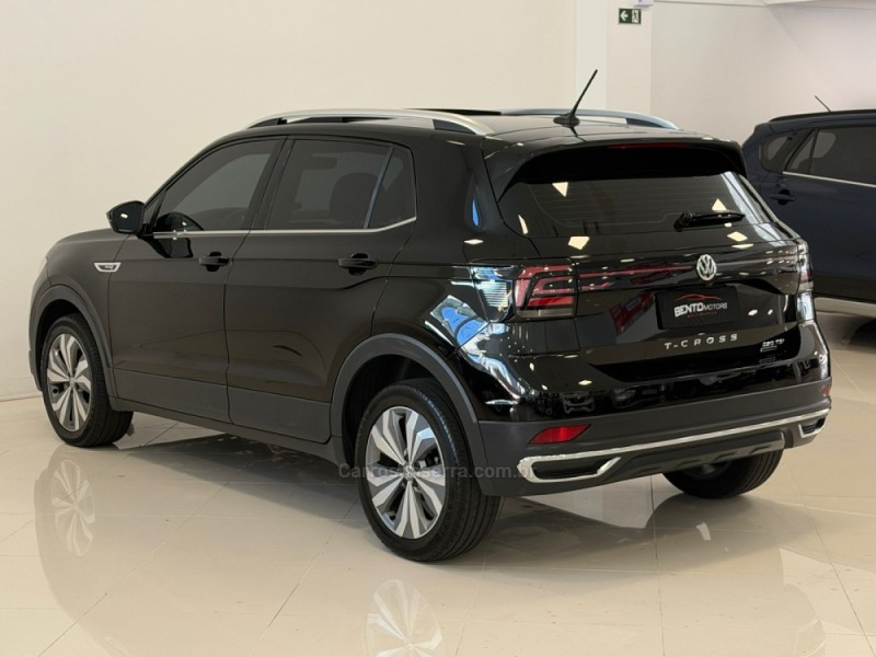 T-CROSS 1.4 HIGHLINE TSI 16V FLEX 4P AUTOMÁTICO - 2020 - BENTO GONçALVES