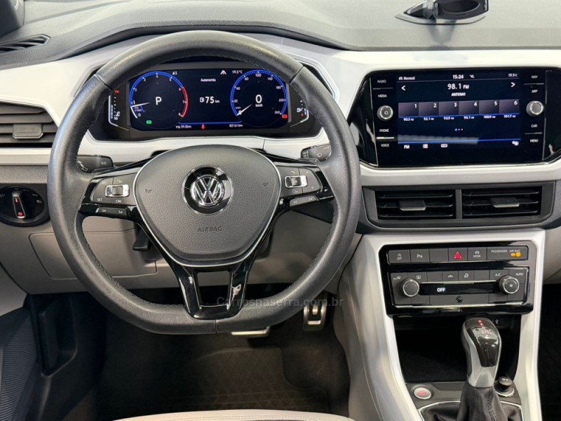T-CROSS 1.4 HIGHLINE TSI 16V FLEX 4P AUTOMÁTICO - 2020 - BENTO GONçALVES