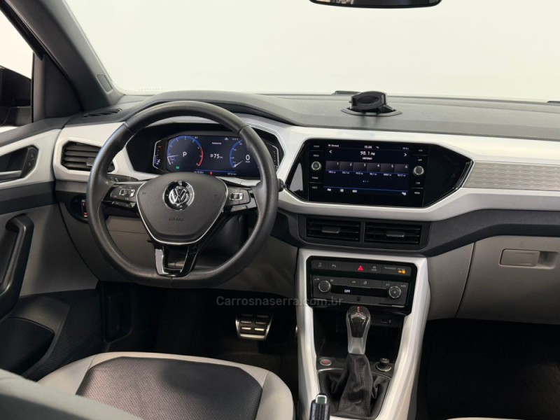 T-CROSS 1.4 HIGHLINE TSI 16V FLEX 4P AUTOMÁTICO - 2020 - BENTO GONçALVES
