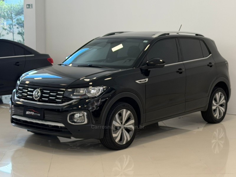T-CROSS 1.4 HIGHLINE TSI 16V FLEX 4P AUTOMÁTICO - 2020 - BENTO GONçALVES