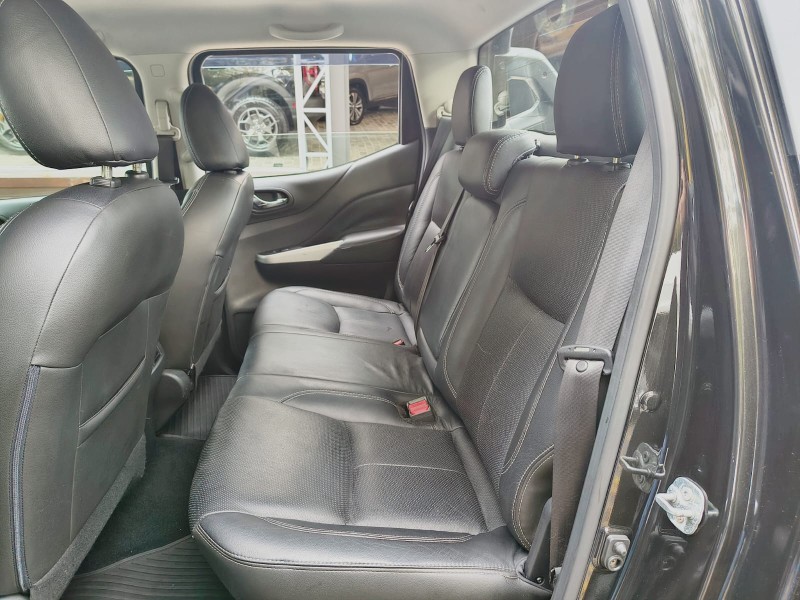 FRONTIER 2.3 ATTACK 4X4 CD BI-TURBO DIESEL 4P AUTOMÁTICO - 2021 - DOIS IRMãOS
