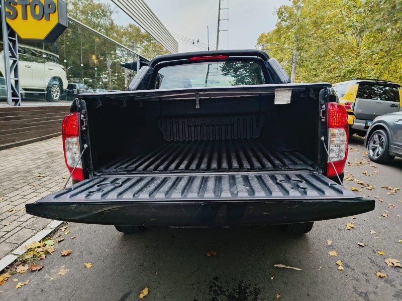 FRONTIER 2.3 ATTACK 4X4 CD BI-TURBO DIESEL 4P AUTOMÁTICO - 2021 - DOIS IRMãOS