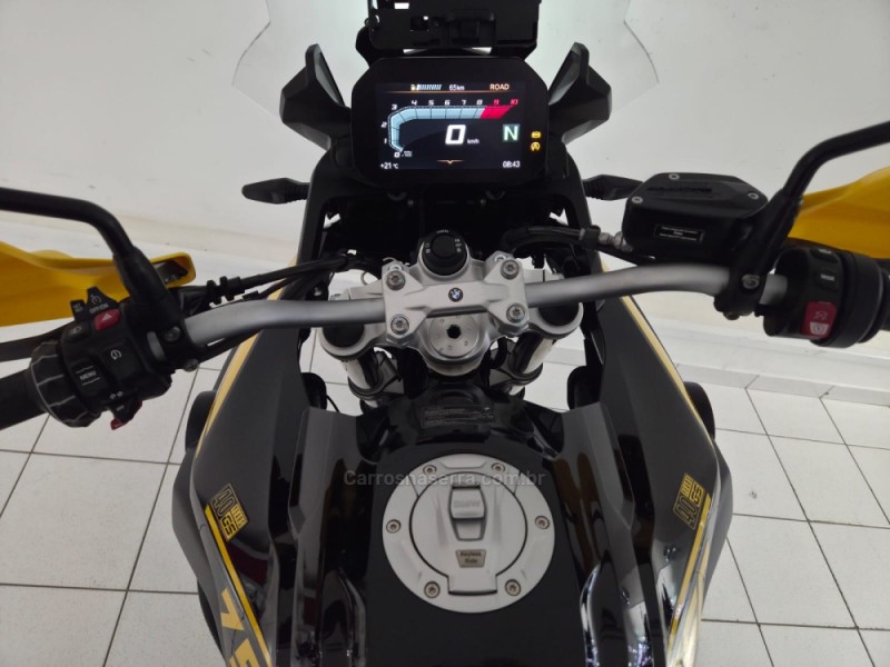 F 750 GS PREMIUM  - 2022 - CAXIAS DO SUL