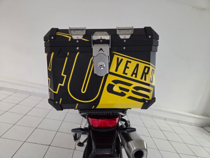 F 750 GS PREMIUM  - 2022 - CAXIAS DO SUL