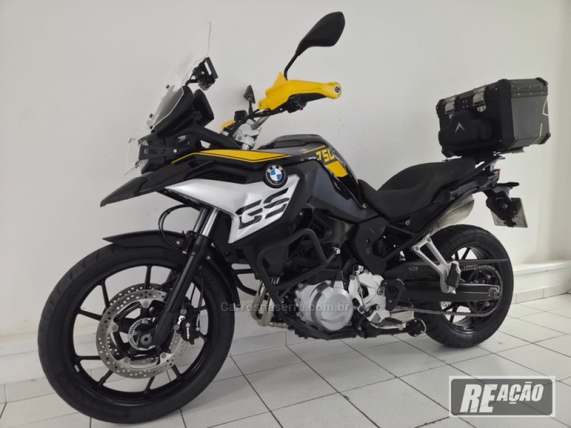 f 750 gs premium  2022 caxias do sul