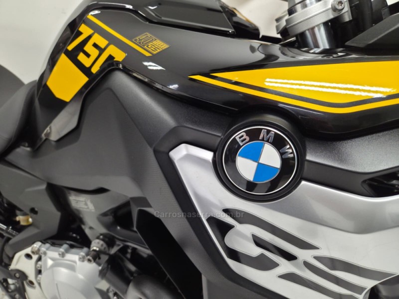 F 750 GS PREMIUM  - 2022 - CAXIAS DO SUL