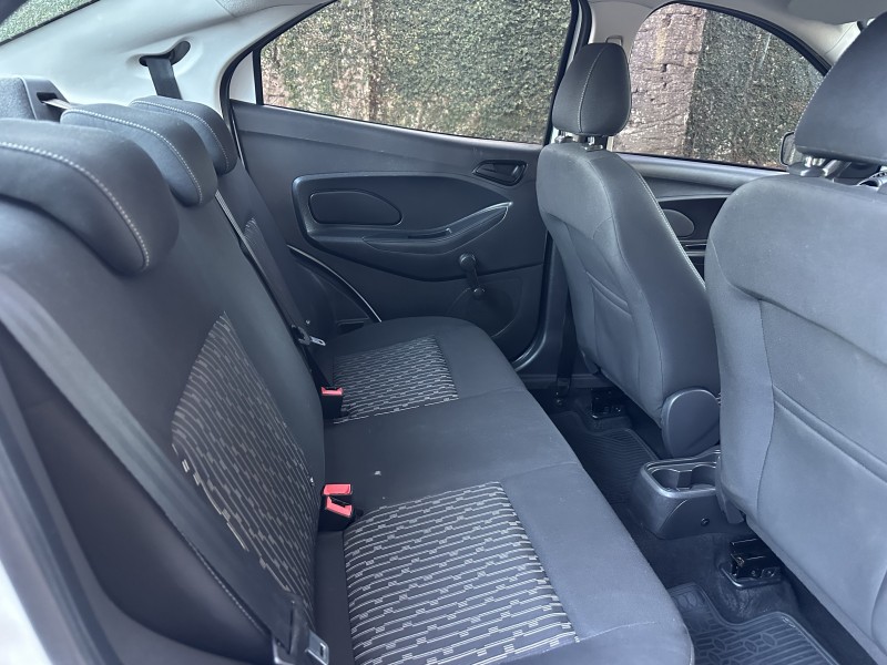 KA 1.0 SE PLUS 12V FLEX 4P MANUAL - 2018 - CAXIAS DO SUL