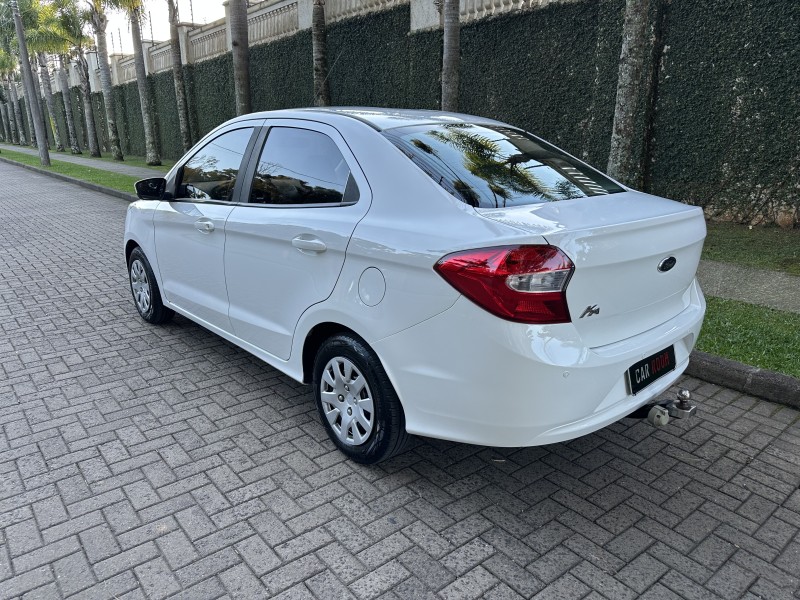 KA 1.0 SE PLUS 12V FLEX 4P MANUAL - 2018 - CAXIAS DO SUL