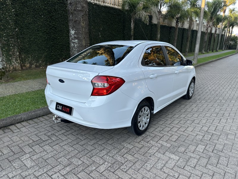 KA 1.0 SE PLUS 12V FLEX 4P MANUAL - 2018 - CAXIAS DO SUL