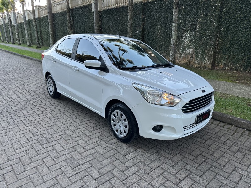 KA 1.0 SE PLUS 12V FLEX 4P MANUAL - 2018 - CAXIAS DO SUL