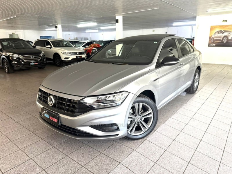 jetta 1.4 r line 250 16v tsi flex 4p automatico 2019 novo hamburgo