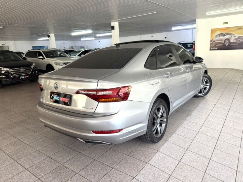 JETTA 1.4 R-LINE 250 16V TSI FLEX 4P AUTOMÁTICO - 2019 - NOVO HAMBURGO