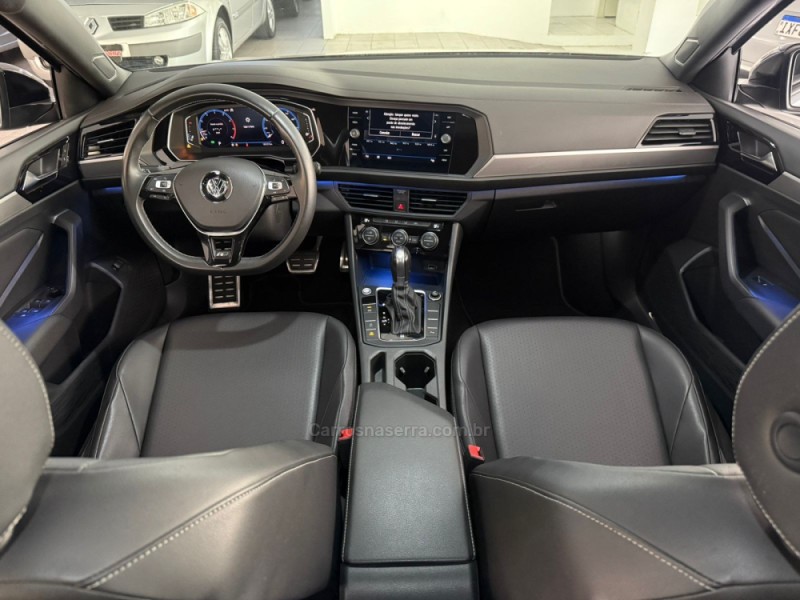 JETTA 1.4 R-LINE 250 16V TSI FLEX 4P AUTOMÁTICO - 2019 - NOVO HAMBURGO