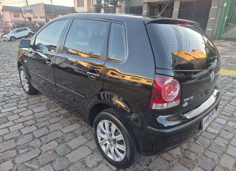 POLO 1.6 MI 8V FLEX 4P MANUAL - 2009 - CAXIAS DO SUL