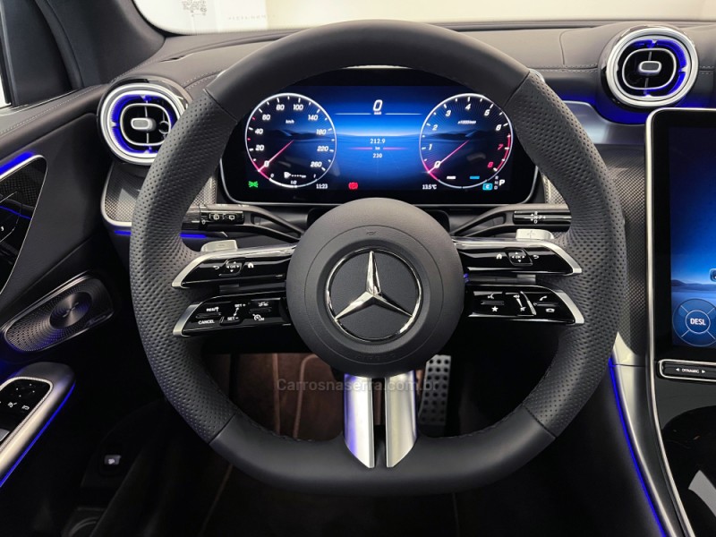 GLC 300 2.0 16V 4MATIC GASOLINA 4P AUTOMÁTICO - 2026 - FLORES DA CUNHA
