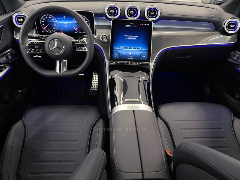GLC 300 2.0 16V 4MATIC GASOLINA 4P AUTOMÁTICO - 2026 - FLORES DA CUNHA