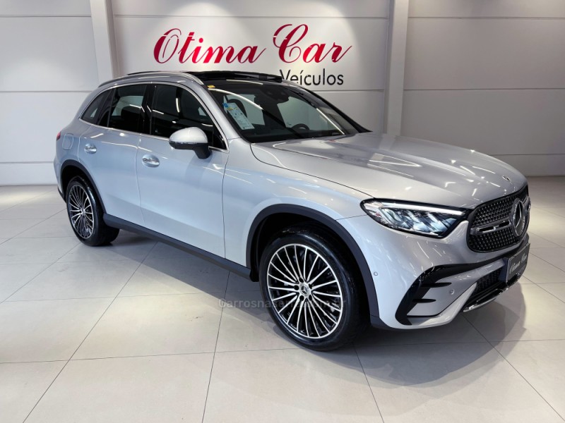 GLC 300 2.0 16V 4MATIC GASOLINA 4P AUTOMÁTICO - 2026 - FLORES DA CUNHA