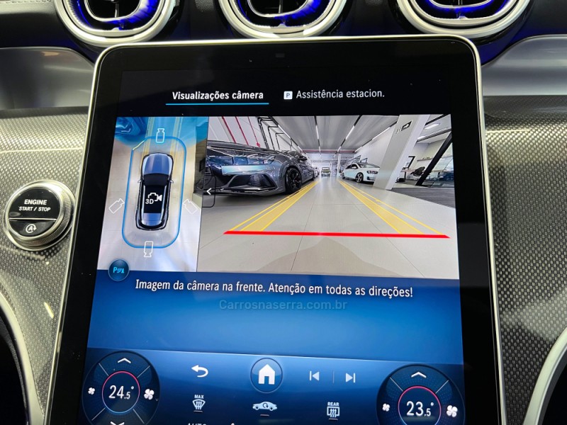 GLC 300 2.0 16V 4MATIC GASOLINA 4P AUTOMÁTICO - 2026 - FLORES DA CUNHA
