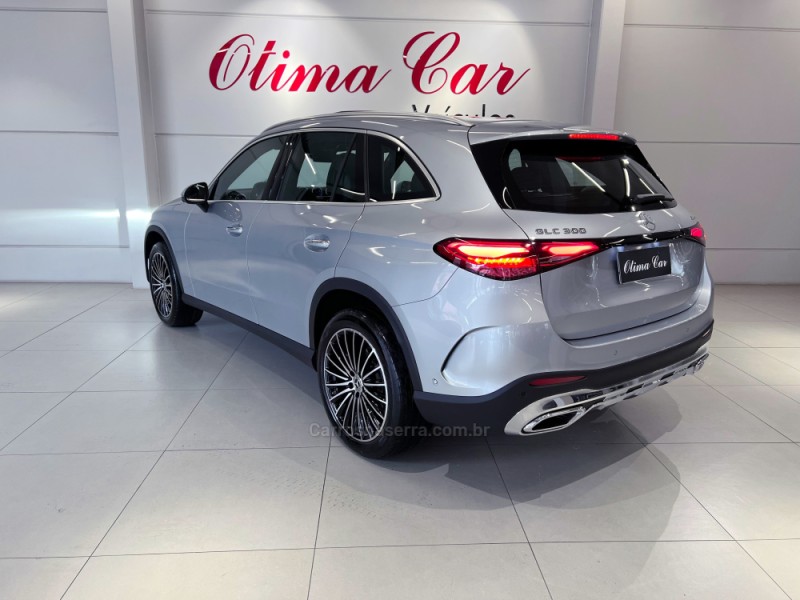 GLC 300 2.0 16V 4MATIC GASOLINA 4P AUTOMÁTICO - 2026 - FLORES DA CUNHA
