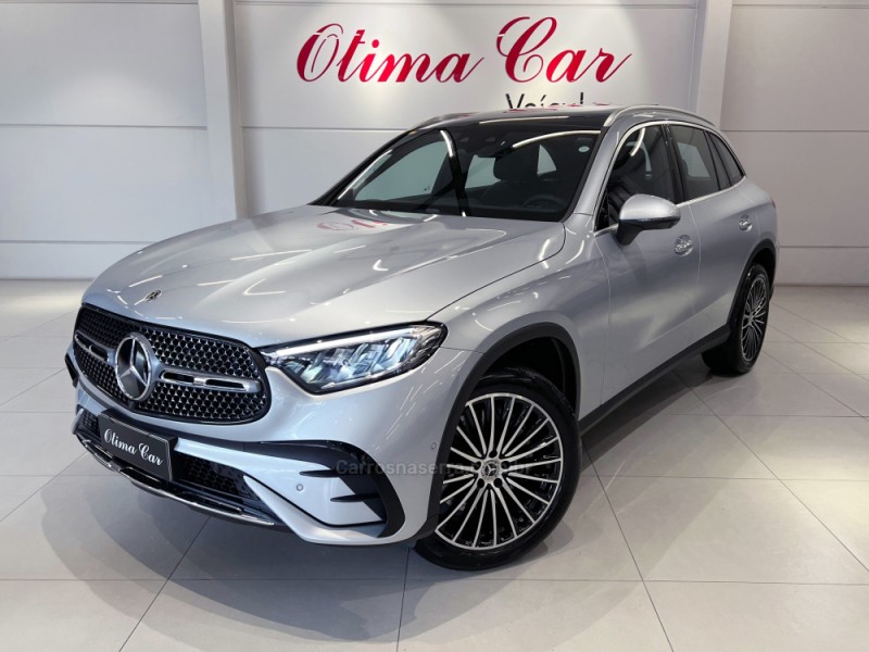 glc 300 2.0 16v 4matic gasolina 4p automatico 2026 flores da cunha