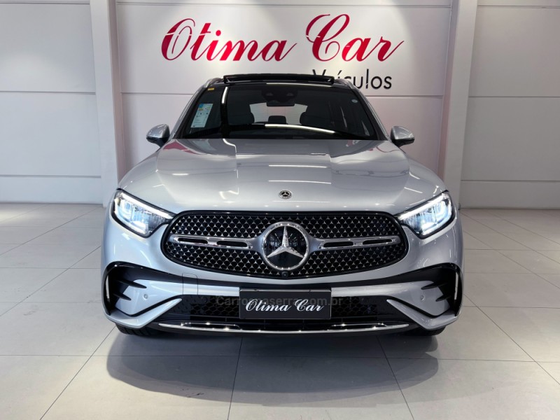 GLC 300 2.0 16V 4MATIC GASOLINA 4P AUTOMÁTICO - 2026 - FLORES DA CUNHA