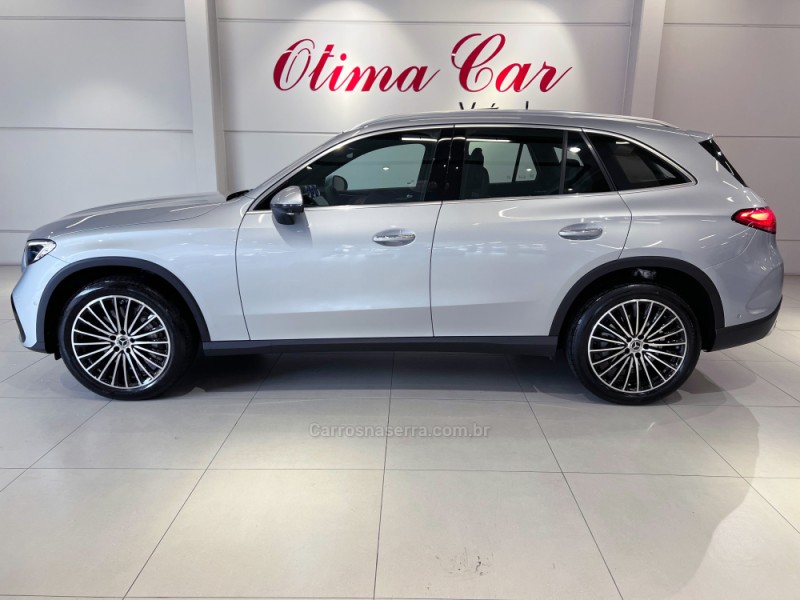 GLC 300 2.0 16V 4MATIC GASOLINA 4P AUTOMÁTICO - 2026 - FLORES DA CUNHA