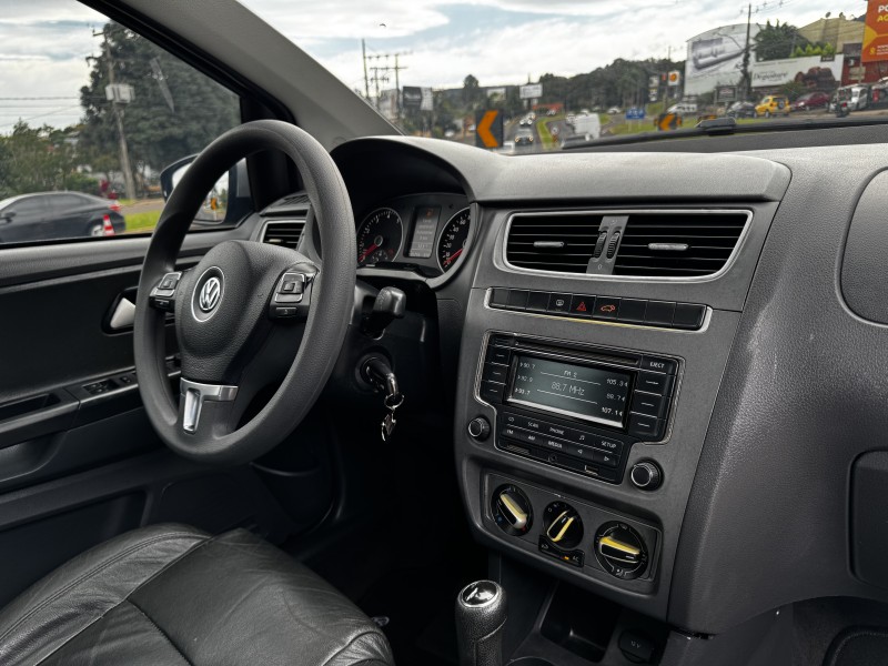 CROSSFOX 1.6 MI FLEX 8V 4P MANUAL - 2014 - DOIS IRMãOS