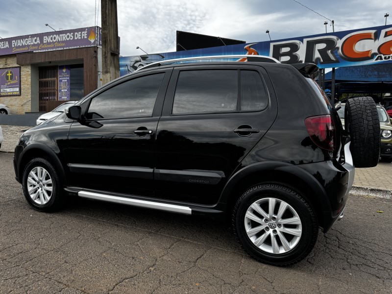 CROSSFOX 1.6 MI FLEX 8V 4P MANUAL - 2014 - DOIS IRMãOS