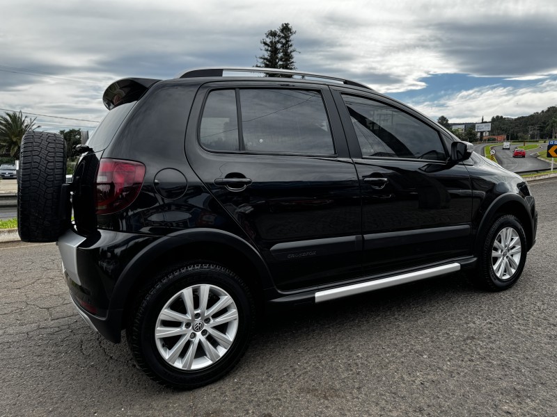 CROSSFOX 1.6 MI FLEX 8V 4P MANUAL - 2014 - DOIS IRMãOS