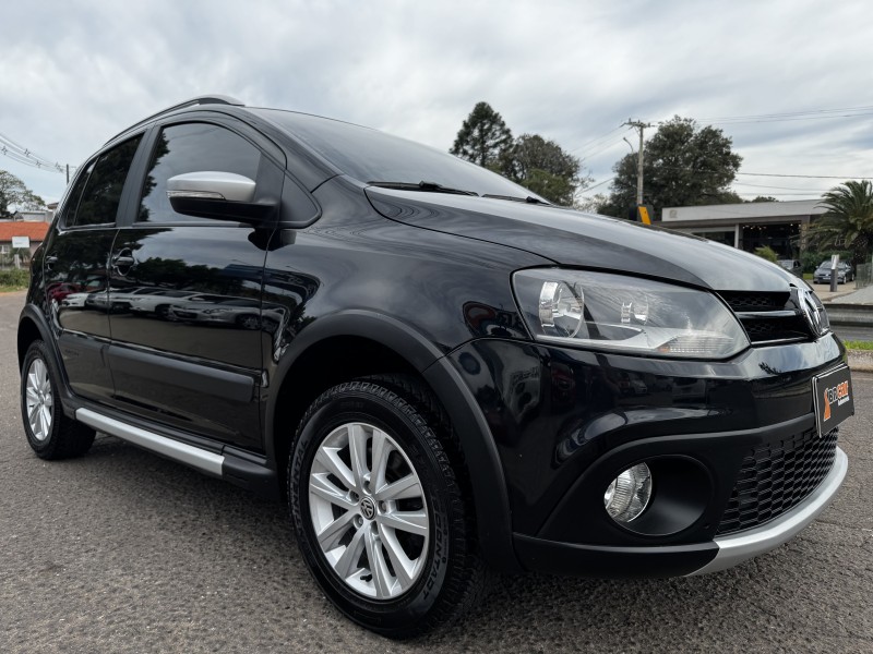CROSSFOX 1.6 MI FLEX 8V 4P MANUAL - 2014 - DOIS IRMãOS