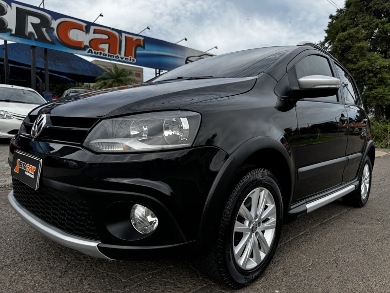 crossfox 1.6 mi flex 8v 4p manual 2014 dois irmaos