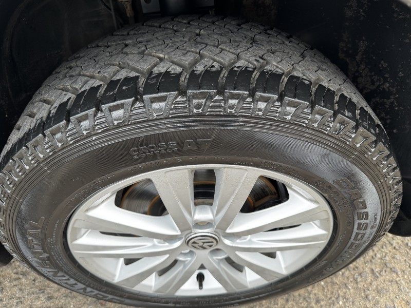 CROSSFOX 1.6 MI FLEX 8V 4P MANUAL - 2014 - DOIS IRMãOS