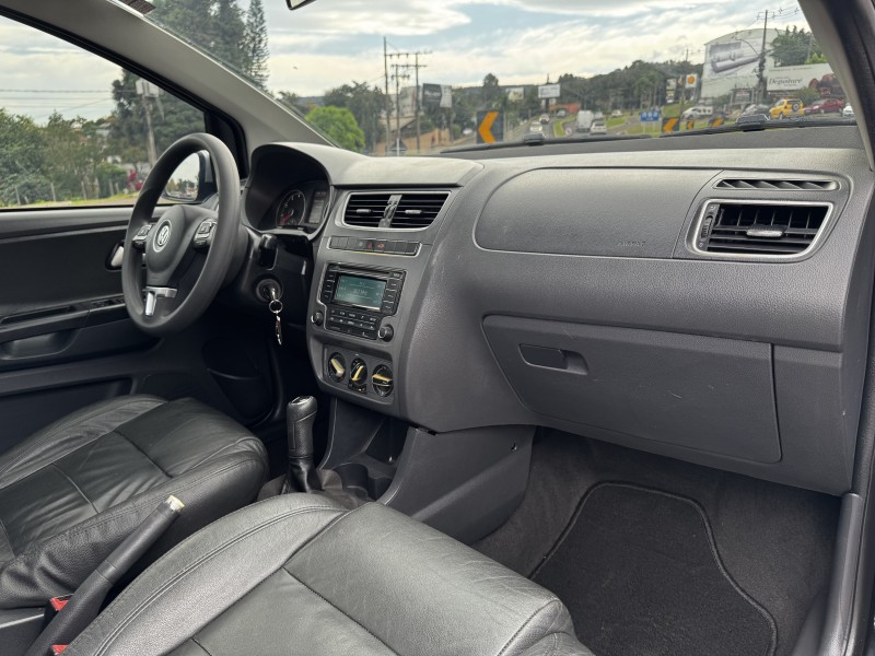 CROSSFOX 1.6 MI FLEX 8V 4P MANUAL - 2014 - DOIS IRMãOS
