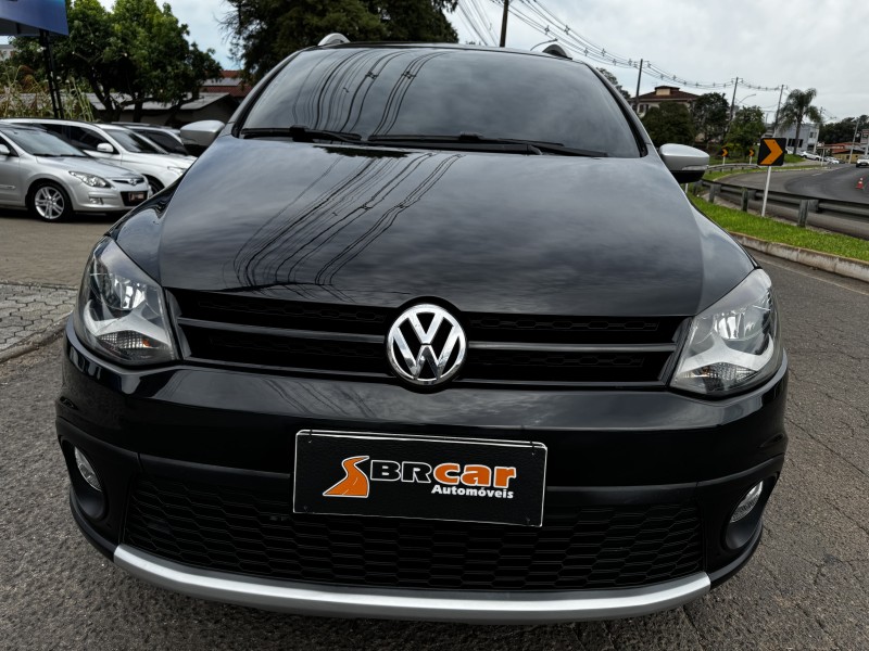 CROSSFOX 1.6 MI FLEX 8V 4P MANUAL - 2014 - DOIS IRMãOS