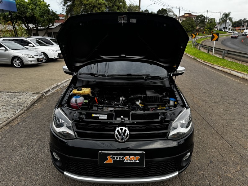 CROSSFOX 1.6 MI FLEX 8V 4P MANUAL - 2014 - DOIS IRMãOS