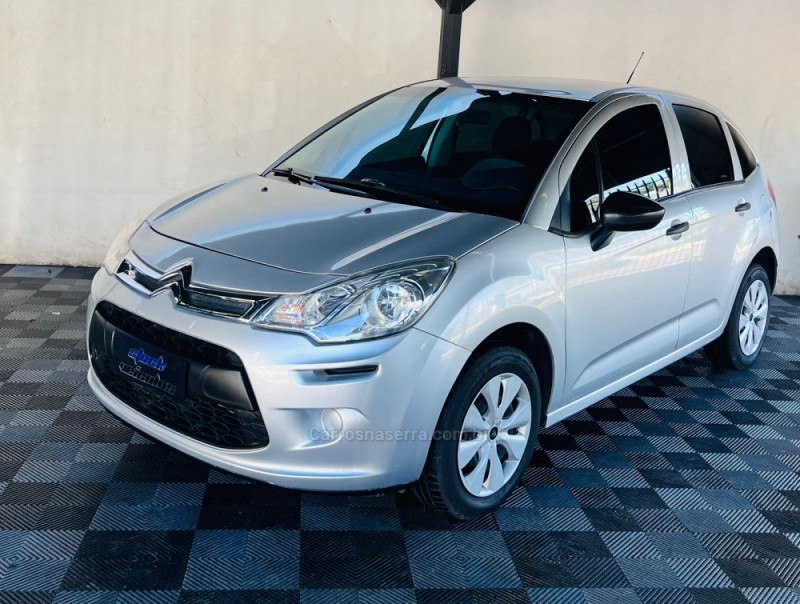 c3 1.5 origine pack 8v flex 4p manual 2014 novo hamburgo