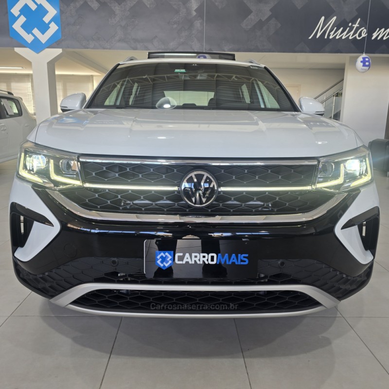 TAOS 1.4 16V HIGHLINE TSI FLEX 4P AUTOMÁTICO - 2023 - SANTA CRUZ DO SUL