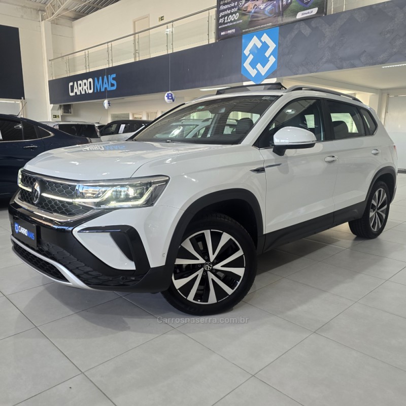 taos 1.4 16v highline tsi flex 4p automatico 2023 santa cruz do sul