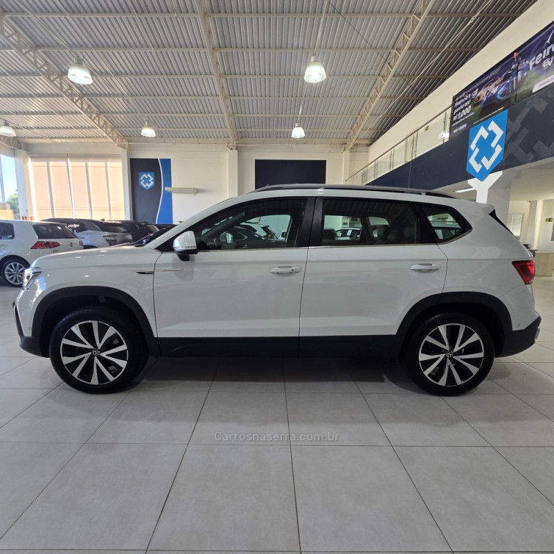 TAOS 1.4 16V HIGHLINE TSI FLEX 4P AUTOMÁTICO - 2023 - SANTA CRUZ DO SUL
