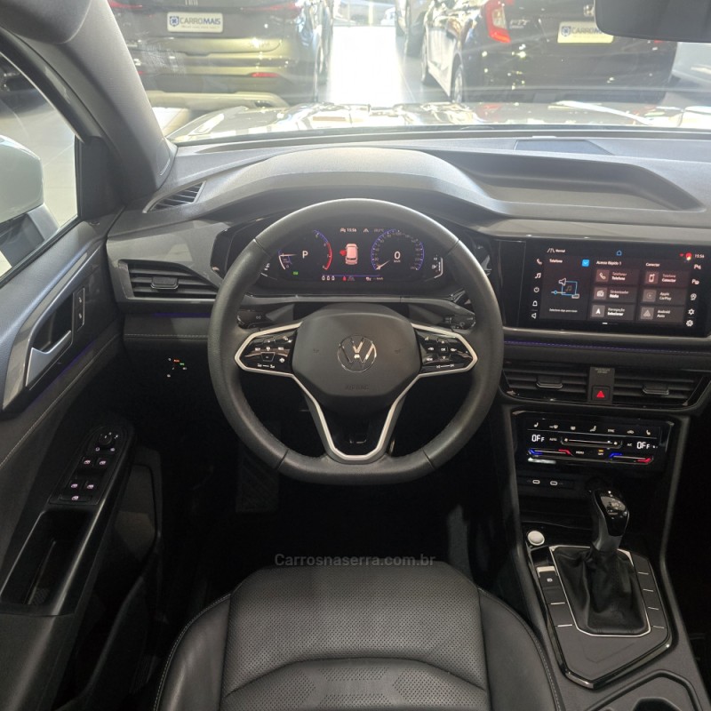 TAOS 1.4 16V HIGHLINE TSI FLEX 4P AUTOMÁTICO - 2023 - SANTA CRUZ DO SUL
